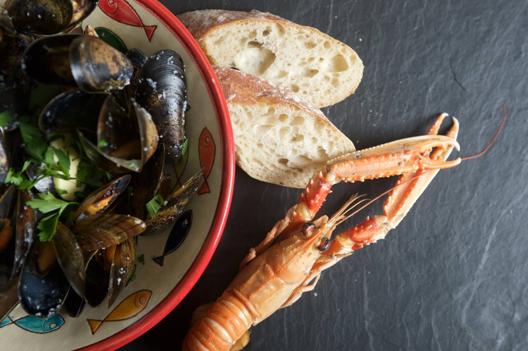 Food & Drink - Rob McDougall Professional Photographer and Film Maker Edinburgh