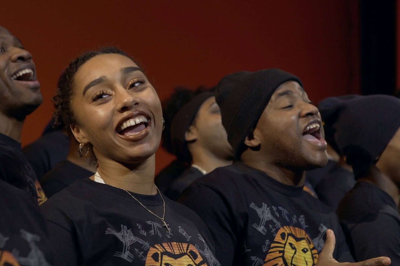 The Lion King Edinburgh Playhouse - Rob McDougall Professional Photographer and Film Maker Edinburgh