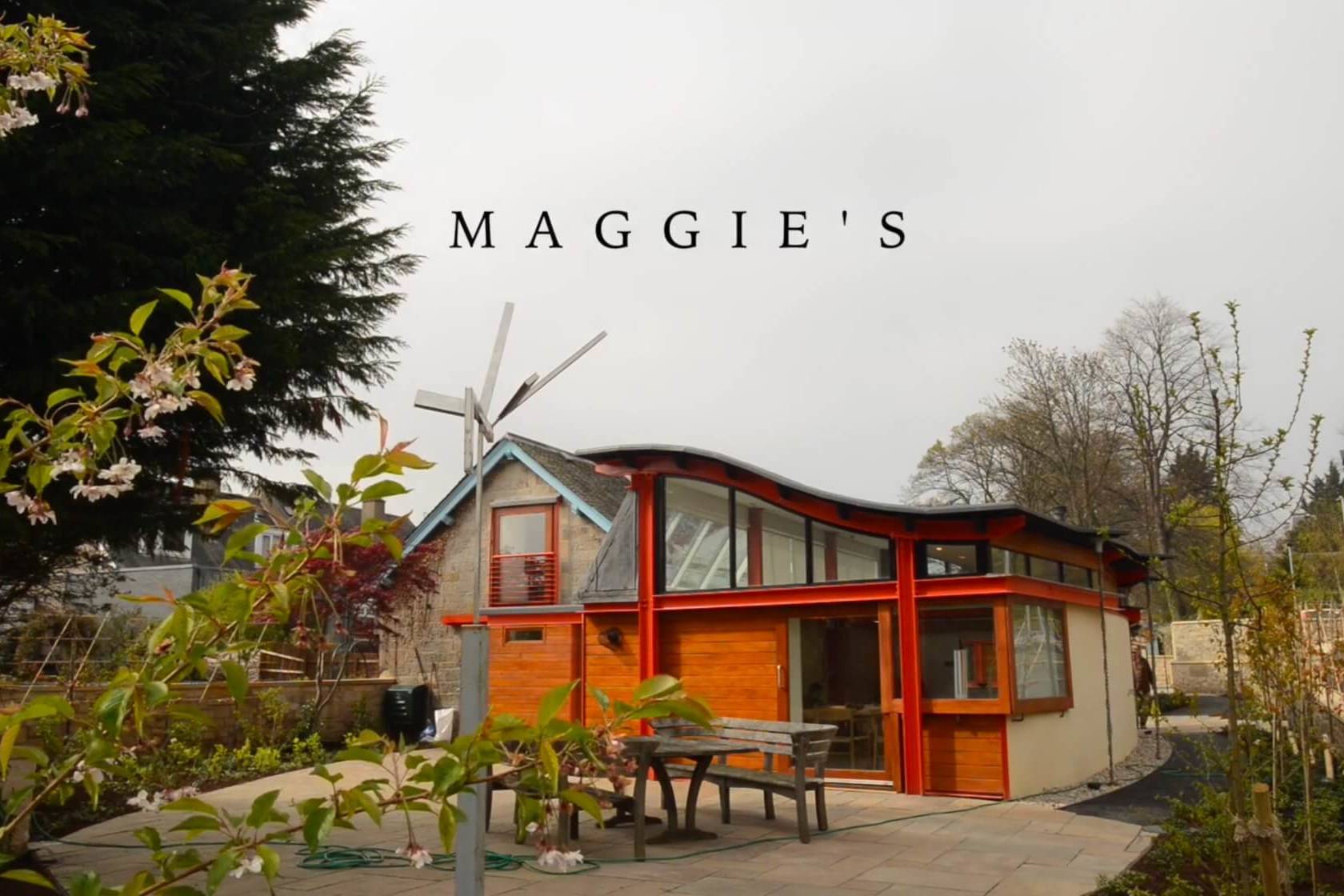 Maggie's Centre Edinburgh - Rob McDougall Professional Photographer and Film Maker Edinburgh